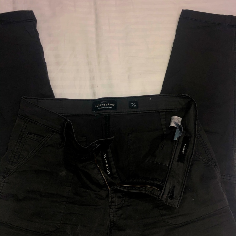 Lucky Brand cargo pants